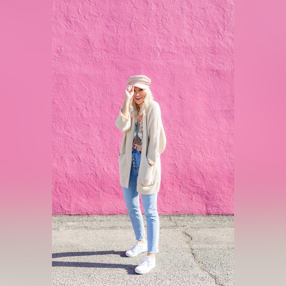 The Skinny x Jillian Harris Erinn Cardigan